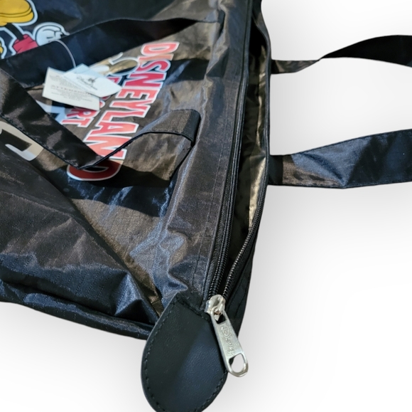 Disneyland Resort Large Mickey Mouse Tote Bag - Picture 5 of 6